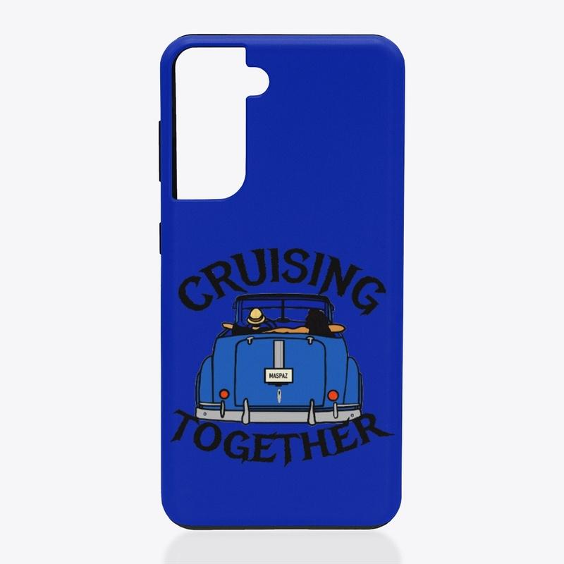 Cruising Together (Samsung Tough Case)