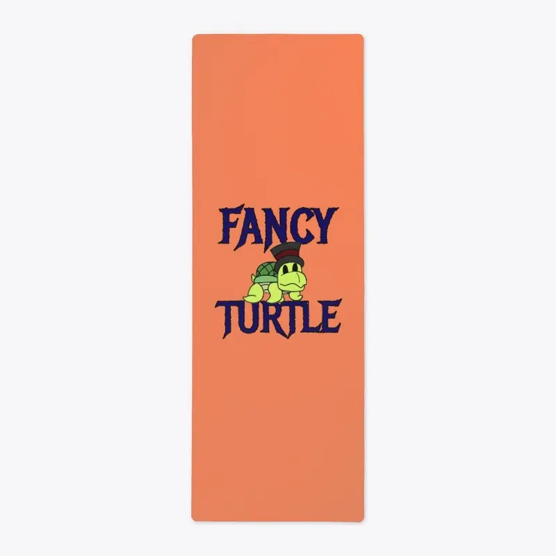 FANCY TURTLE (Yoga Mat)