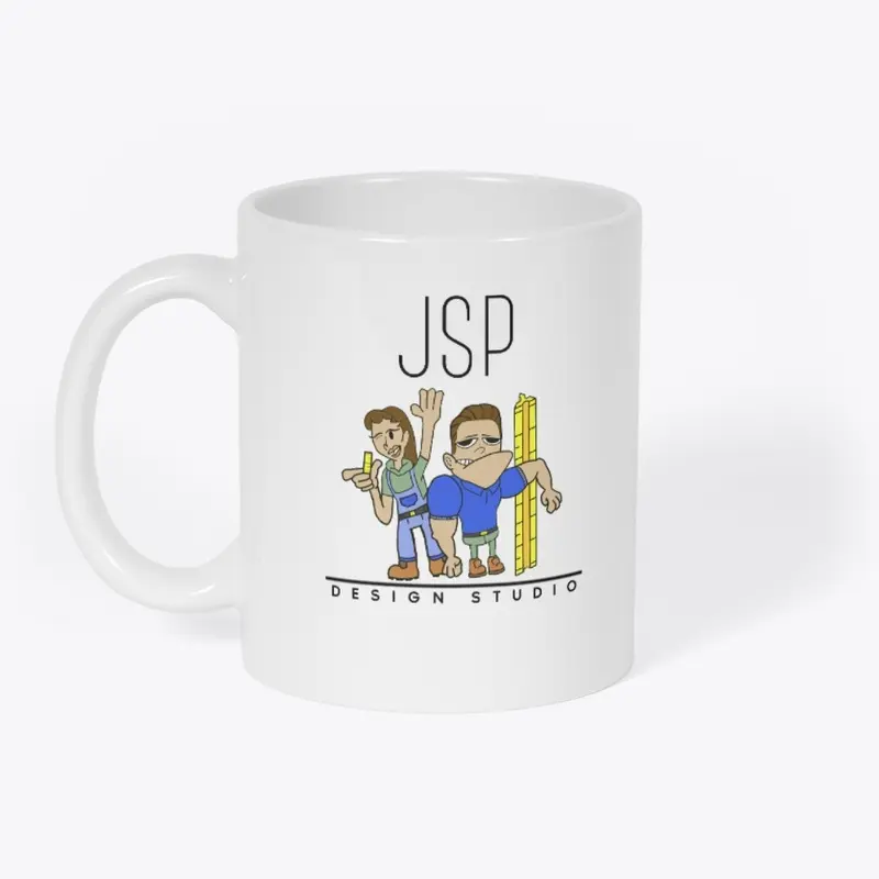 JSP DESIGN STUDIO (Mug)