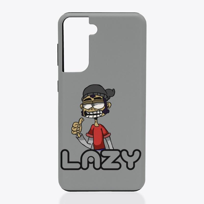 Lazy Logan (Samsung Tough Case)