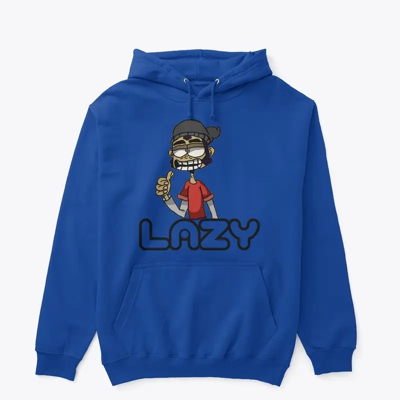 Lazy Logan (Jacket)