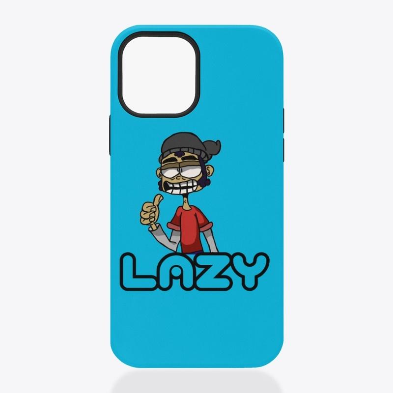 Lazy Logan (iPhone Tough Case)