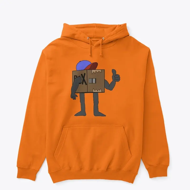 Bob the box (Hoodie)