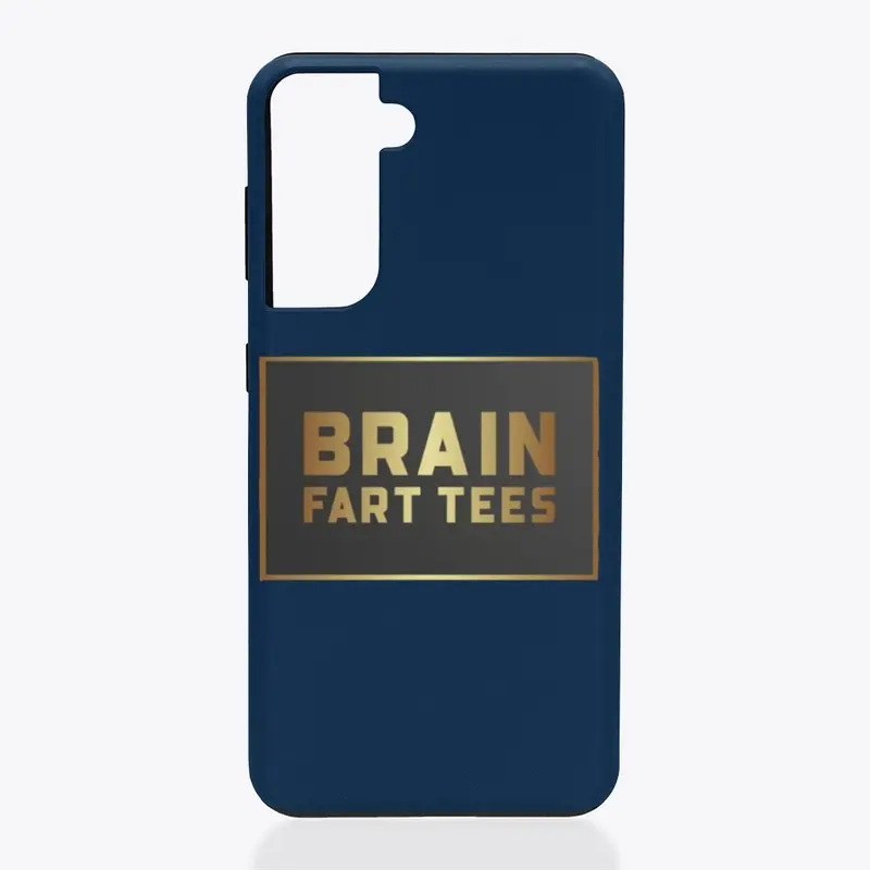 Brain Fart Tees (Samsung Tough Case)