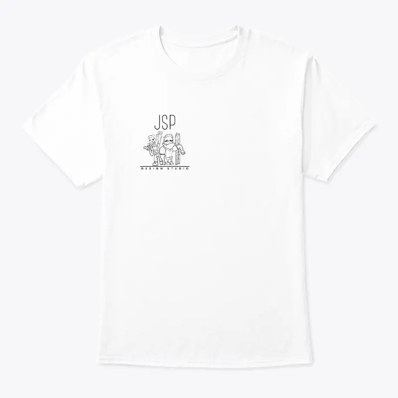 JSP DESIGN STUDIO (No color) (Shirt)