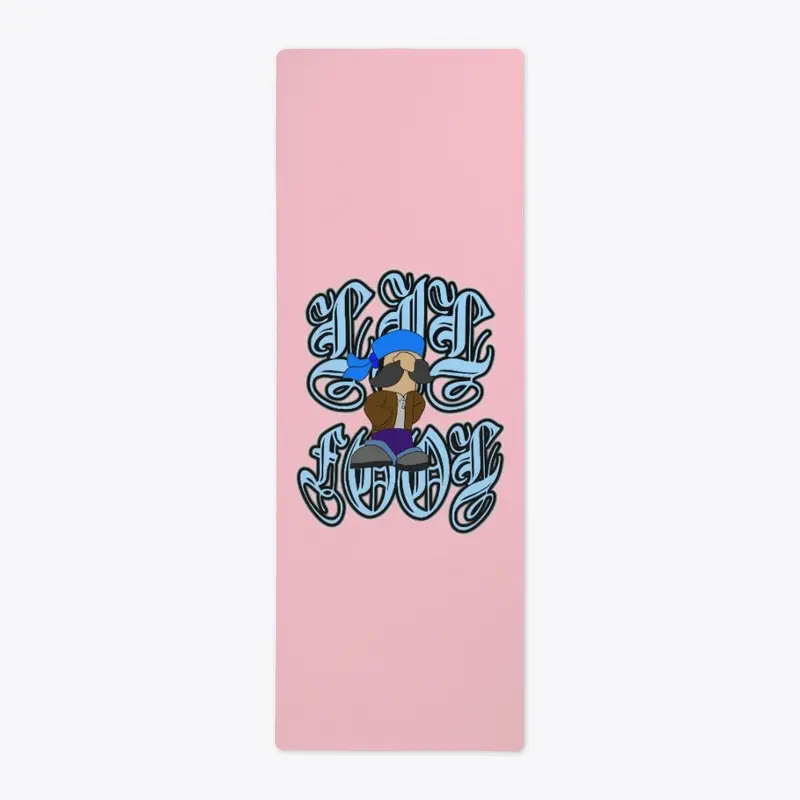 LIL FOOL (Yoga Mat)