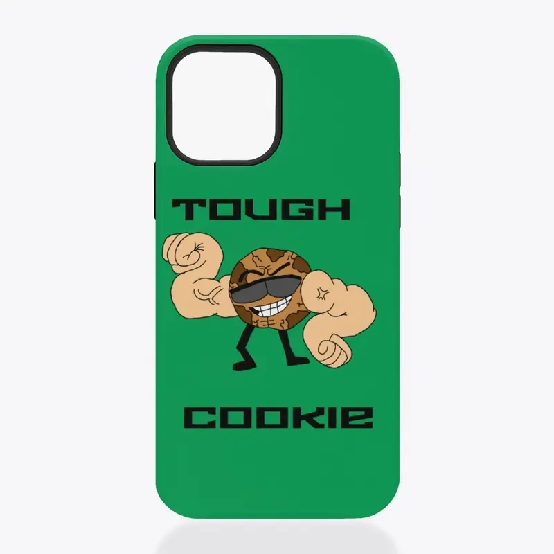 TOUGH COOKIE (iPhone Tough Case)