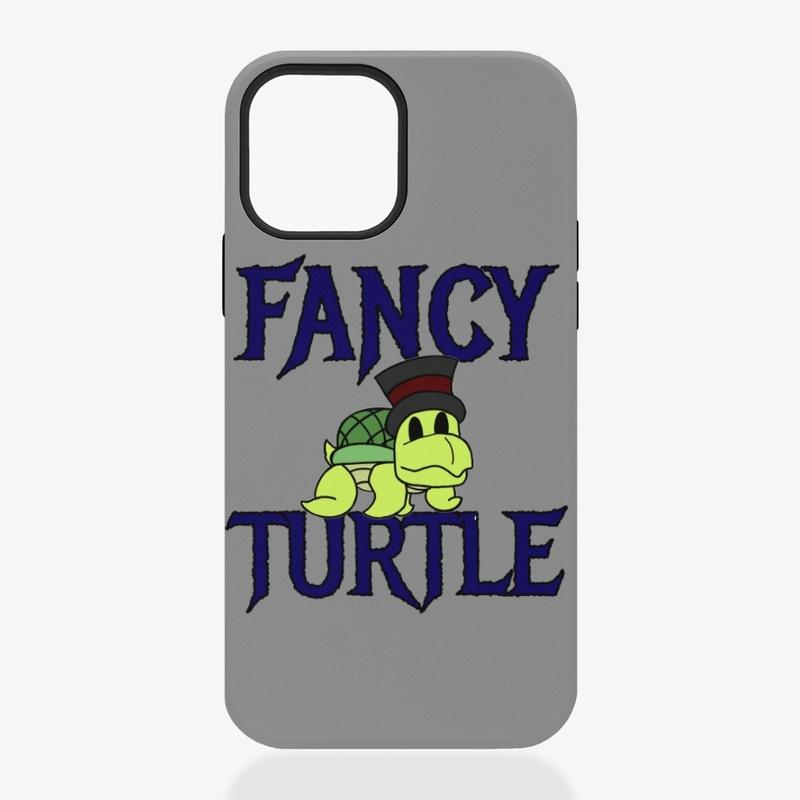 FANCY TURTLE (iPhone Tough Case)