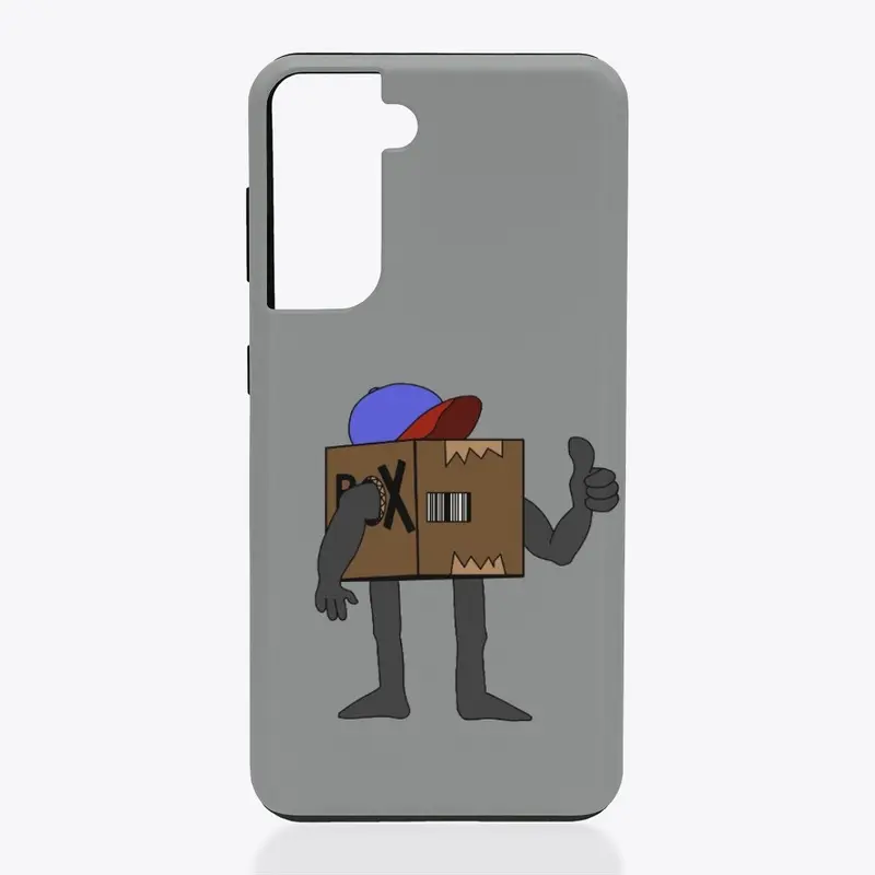 Bob the box (Samsung Tough Case)