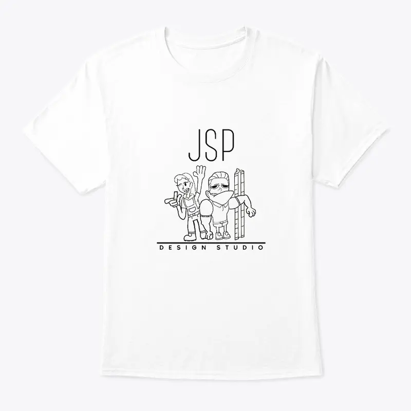 JSP DESIGN STUDIO (No color) (Shirt)