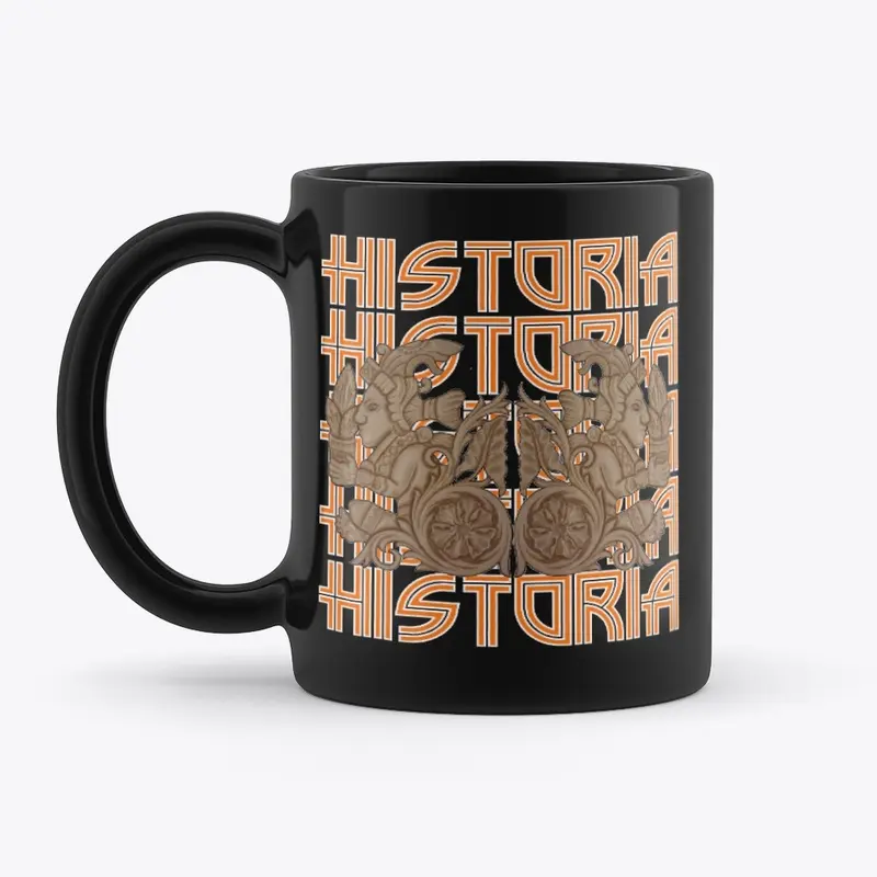 HISTORIA (Mug)