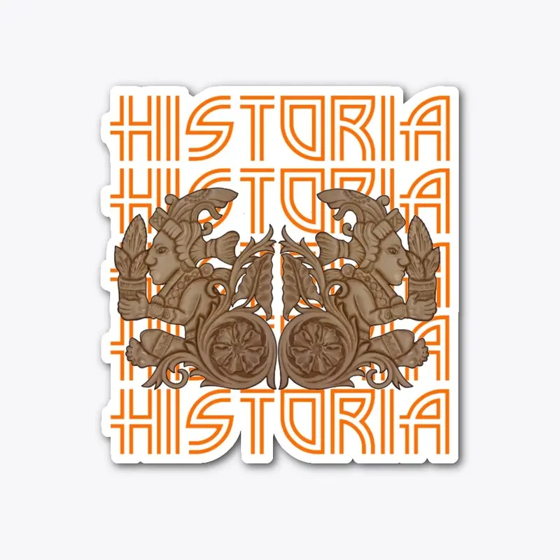 HOSTORIA (Sticker)