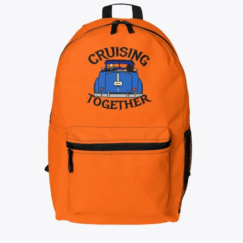 Cruising Together (Backpack)