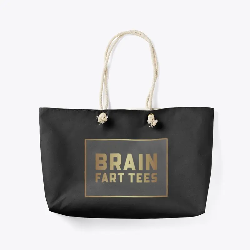 Brain Fart Tees (Big Bag)