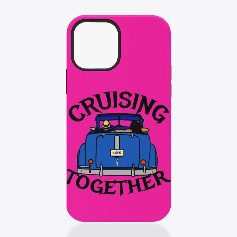 Cruising (iPhone Tough Case)