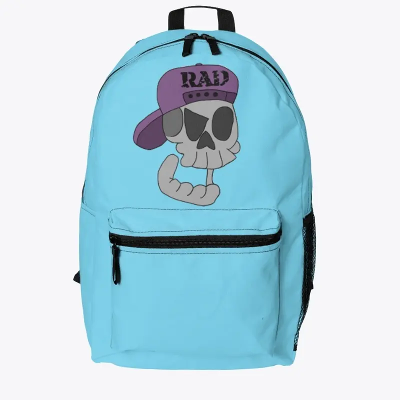 RAD SKULL (Backpack)