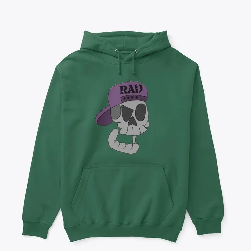 RAD SKULL (Jacket)