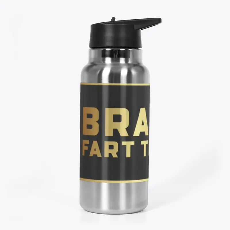 Brain Fart Tees (Flask)