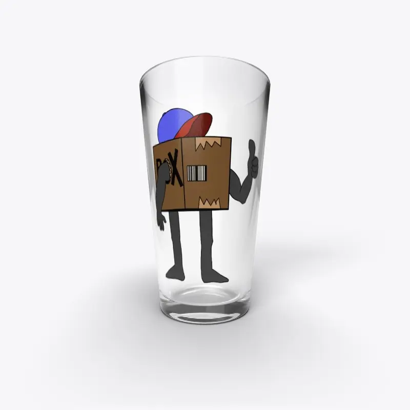 Bob the box (Glass)