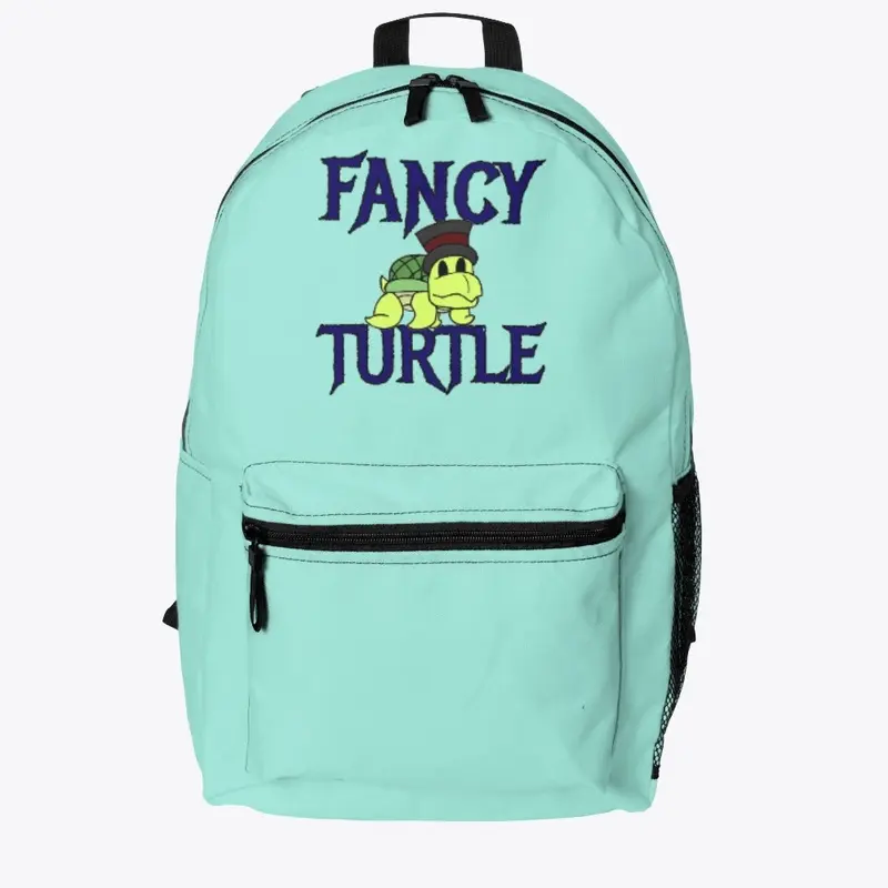 FANCY TURTLE (Backpack)