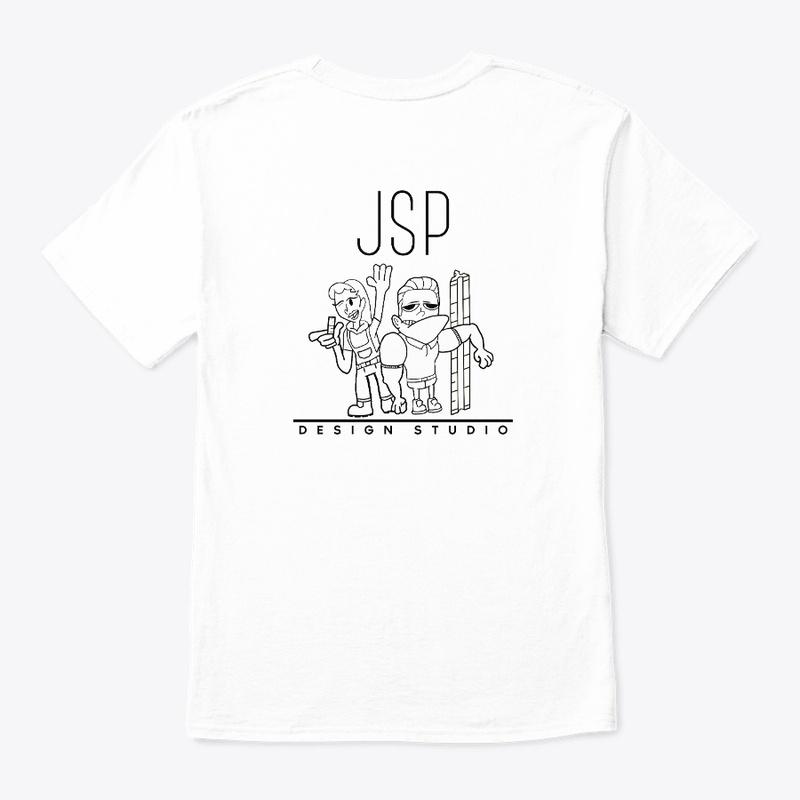 JSP DESIGN STUDIO (No color) (Shirt)