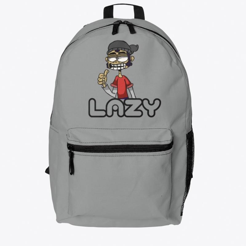 Lazy Logan (Backpack)