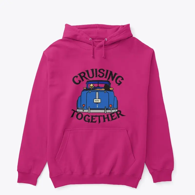 Cruising Together (Jacket)