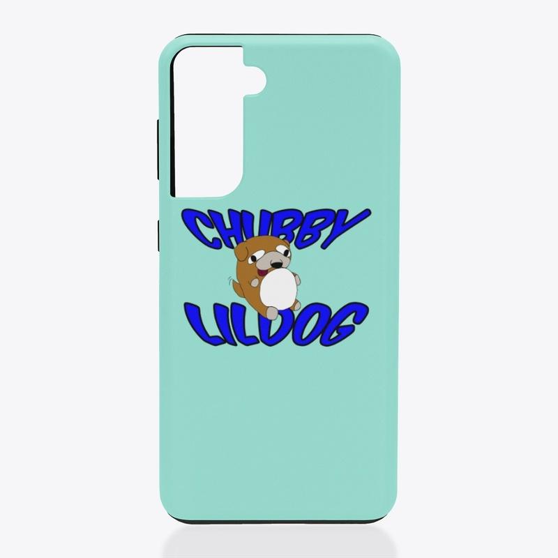 Chubby lil Dog (Samsung Tough Case)