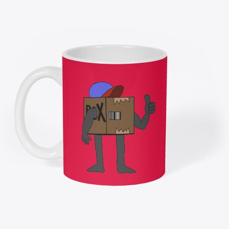 Bob the box (Mug)