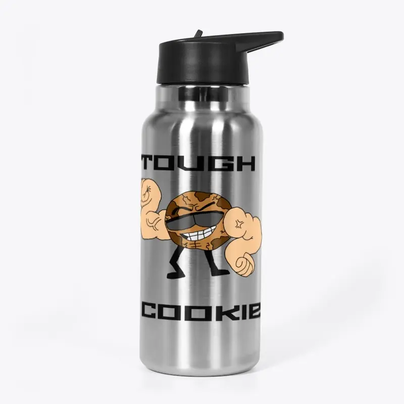 TOUGH COOKIE (Flask)